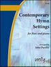 Contemporary Hymn Settings for Flute and Piano